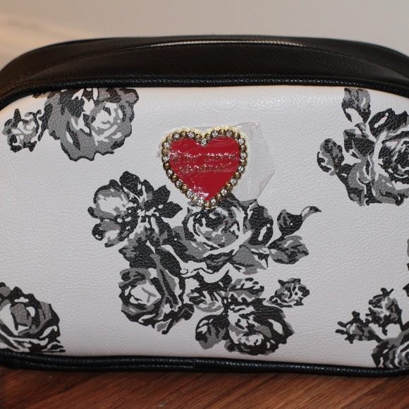 Betsey Johnson Handbags - Betsey Johnson Small Cosmetic Bag